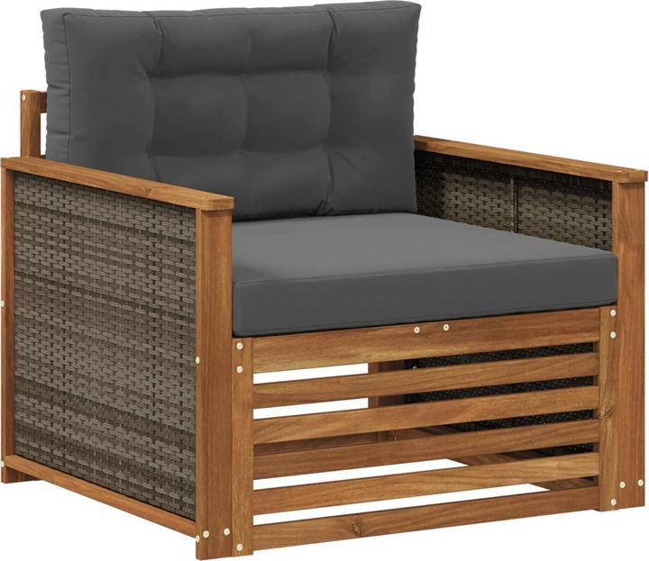 Produktbild vidaXL Outdoor-Sofa