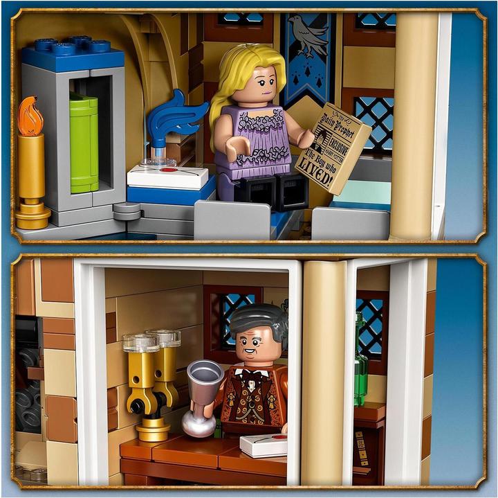 Actual product image LEGO Astronomy Tower at Hogwarts Castle (75969, LEGO Harry Potter, LEGO Rare Sets)
