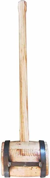 Triuso H&G handle for wooden mallet