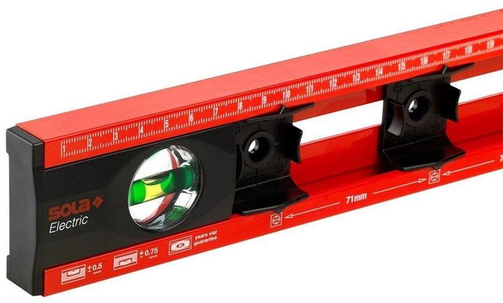 Actual product image Sola Messwerkzeuge Marker Spirit Level Electric 41 cm (41.20 cm)