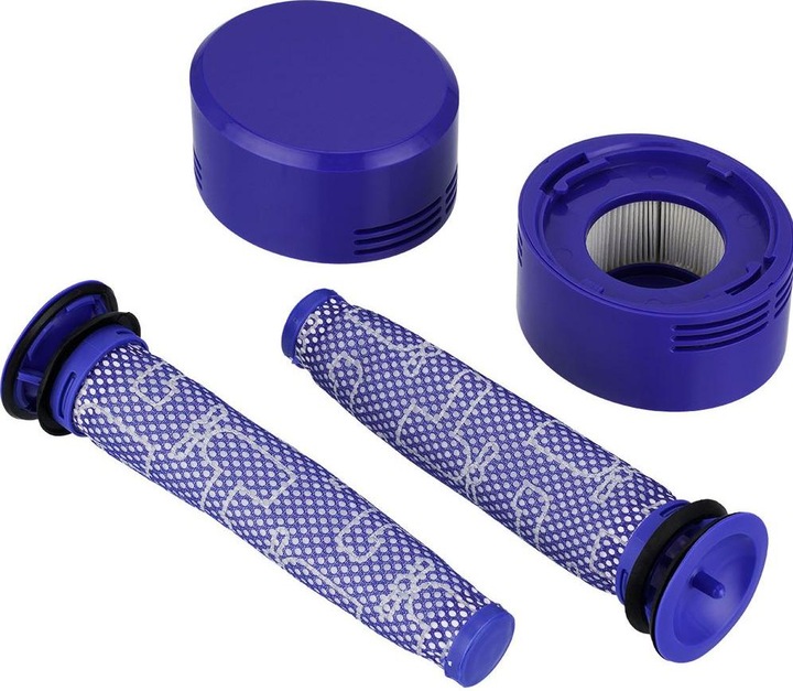 Produktbild Alternativ Filter Set ersetzt Dyson 967478-01, 965661-01
