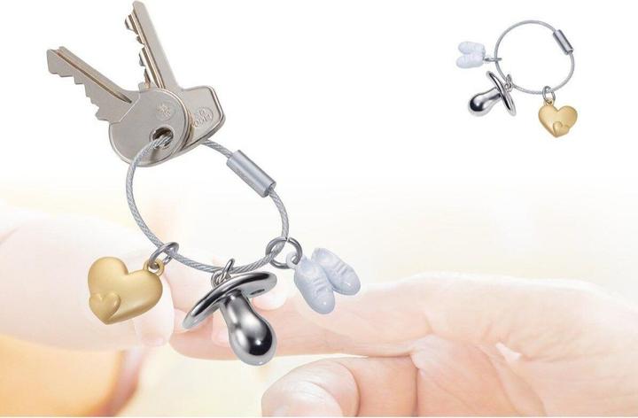 Image du produit Troika Porte-clés WELCOME BABY