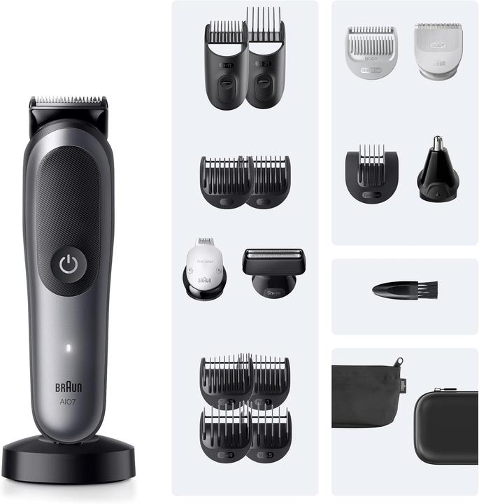 Produktbild Braun Kit di Cura Completo Serie 7