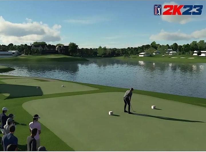Immagine prodotto 2K Games PGA Tour 2K23 (PS5, DE)