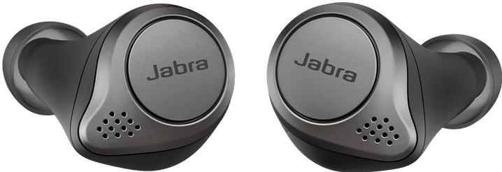 Produktbild Jabra Elite 75t WLC (7.50 h, Kabellos)
