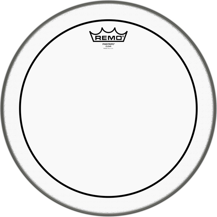 Actual product image Remo Pinstripe PS-0312-00 (Drum)