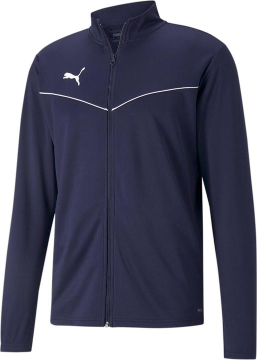Peacoat-Puma White