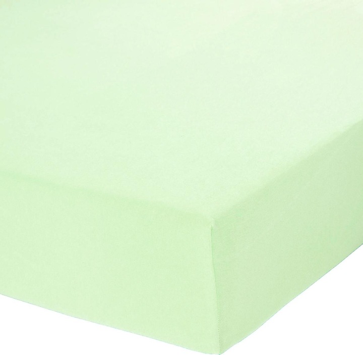 Actual product image Buona Notte Microfibre De Luxe fitted sheet (90-100 x 200-220 cm)
