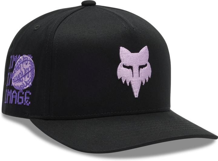 Actual product image Fox Image Phantom Snapback Cap (One size)