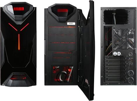 Produktbild NZXT Guardian 921 Midi-Tower - Redline Edition (ATX)
