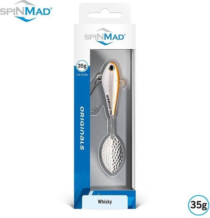 Produktbild Lieblingsköder SpinMad Originals Whisky