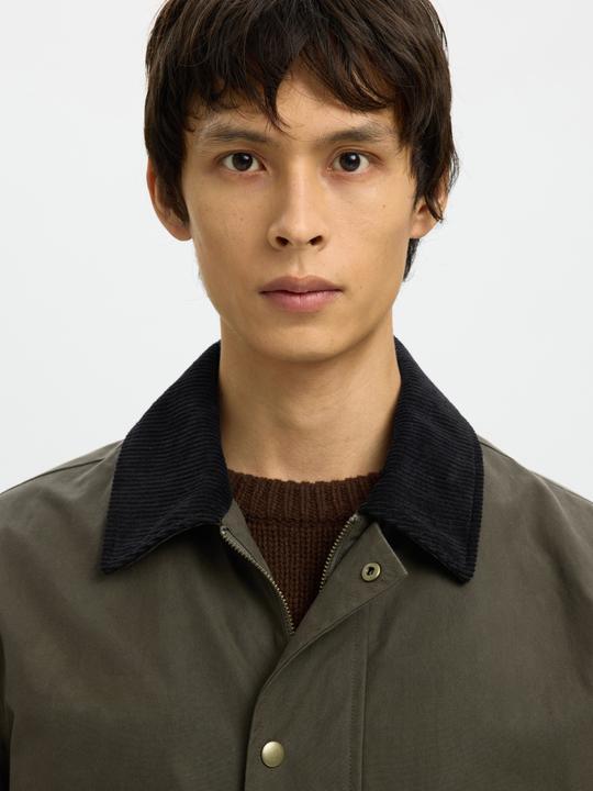 Produktbild Selected Slhwalter Waxed Cotton 2.0 Jkt Noos (M)