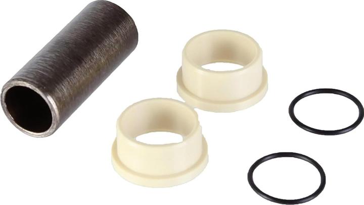 Fox Roestvaststalen verzonken doppenset 10 mm 7-delig