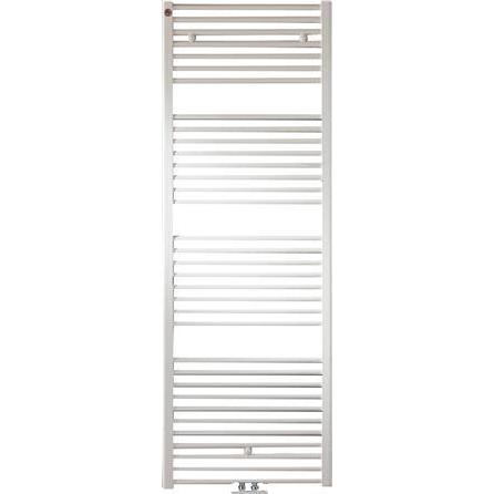 Csdk SL, Handtuchhalter + Handtuchhaken, PRORAD HANDKLAMMER TROCKNER 1154X600MM WEISS 9016, Leistung nach EN442 beleucht...