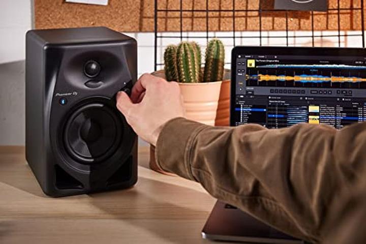 Image du produit Pioneer DJ DM-40D-BT (Actif, Couples)