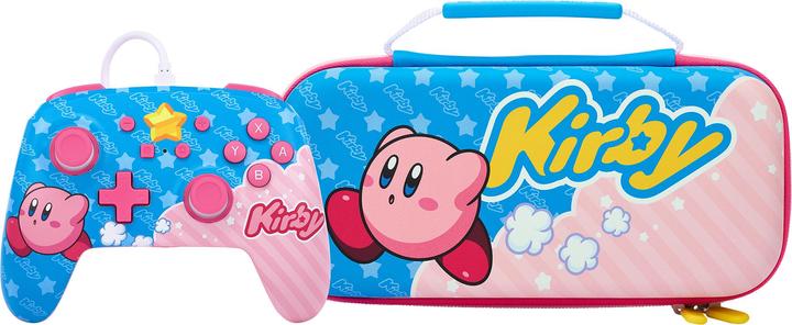 Produktbild PowerA Protection Case Kirby (Switch, Switch Lite, Switch OLED)
