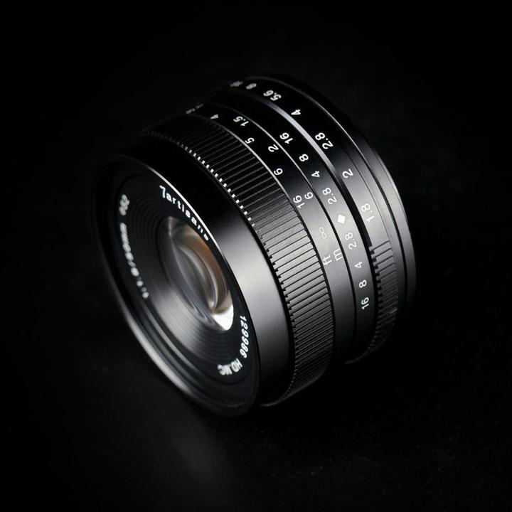 Immagine prodotto 7artisans 50 mm F1.8 MFT (Micro Four Thirds, Micro Four Thirds)