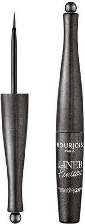 Produktbild Bourjois LINER PINCEAU 24H liquid eyeliner #8 2,5 ml (08 Noir Surrealiste)