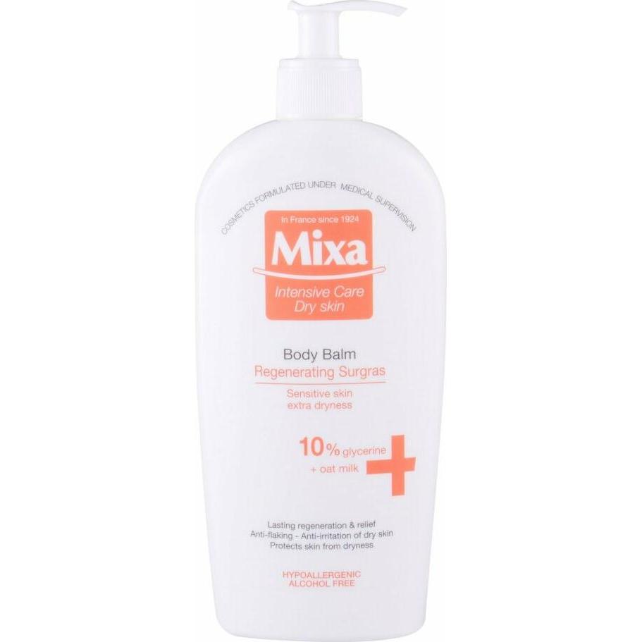 Mixa, Bodylotion, Repairing Surgras (Körpercreme, 400 ml)