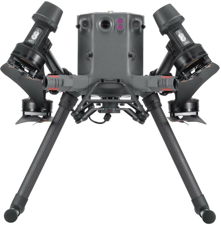 Image du produit DJI Matrice 350 RTK + Zenmuse H30T Bundle (9000 g, 48 Mpx)