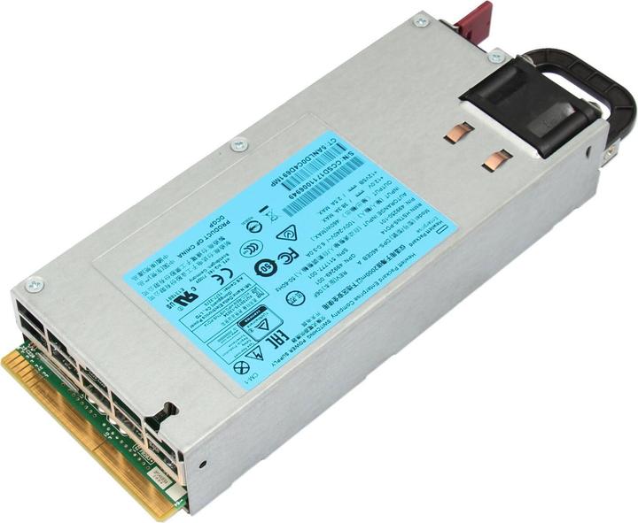 Actual product image HP 511777-001 (460 W)