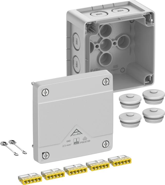 Actual product image Spelsberg Junction box