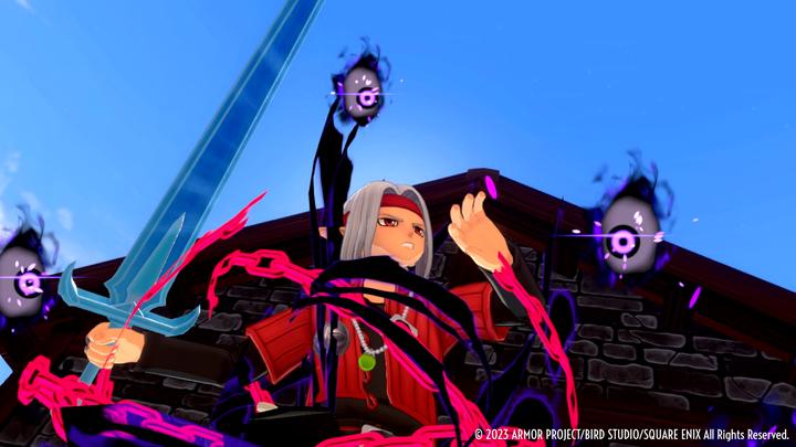 Produktbild Square Enix DRAGON QUEST MONSTERS: The Dark Prince (Switch) (Switch, Switch Lite, Switch OLED)