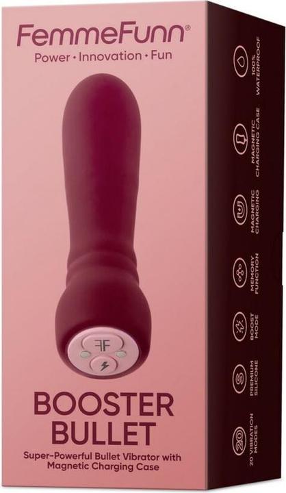 Image du produit Femme Funn Booster Bullet