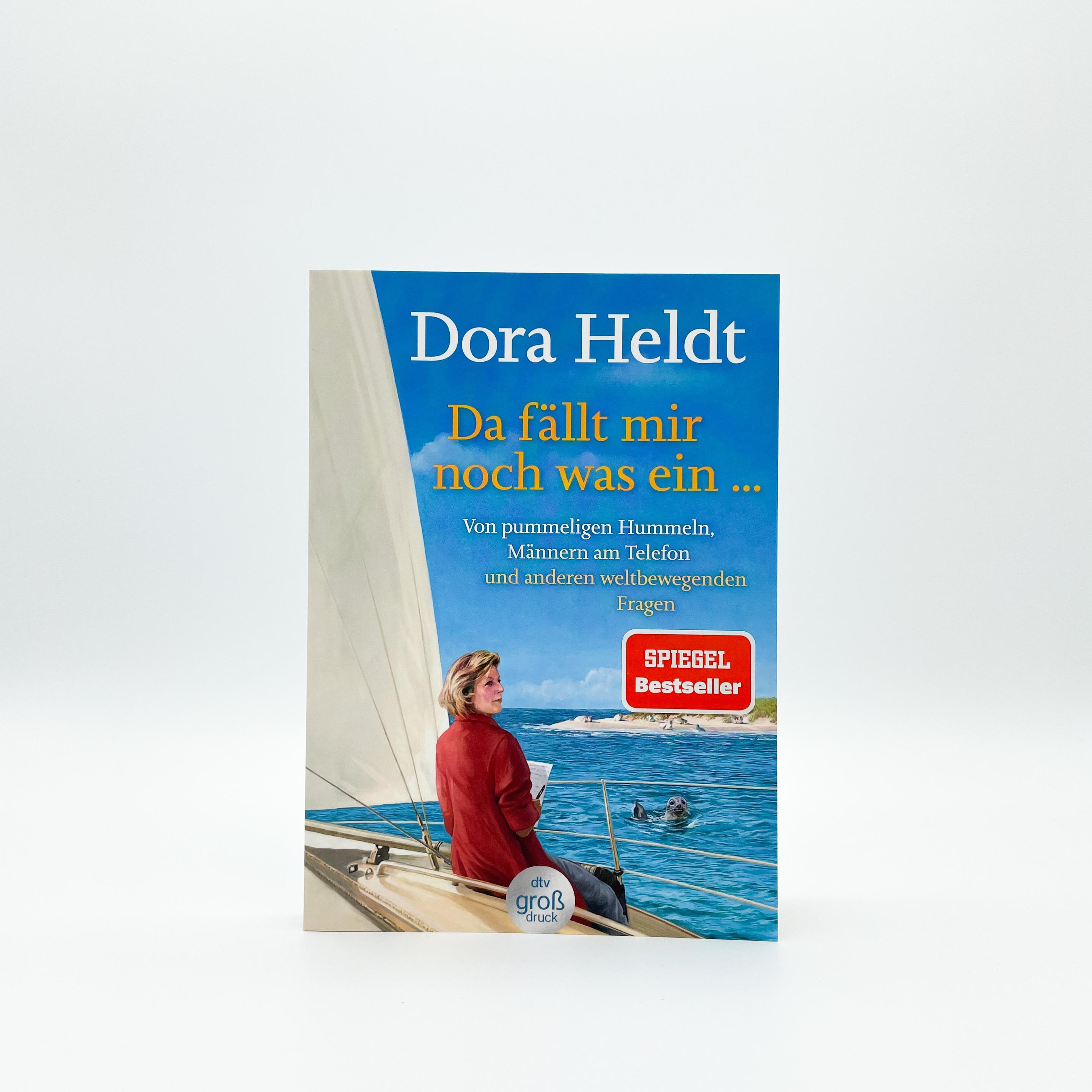 Thumbnail - Da fällt mir noch was ein …, Belletristik von Dora Heldt