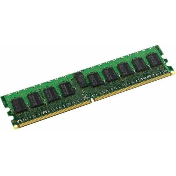 CoreParts DDR2 4 GB (1 x 4GB), RAM Modellspezifisch, Grün