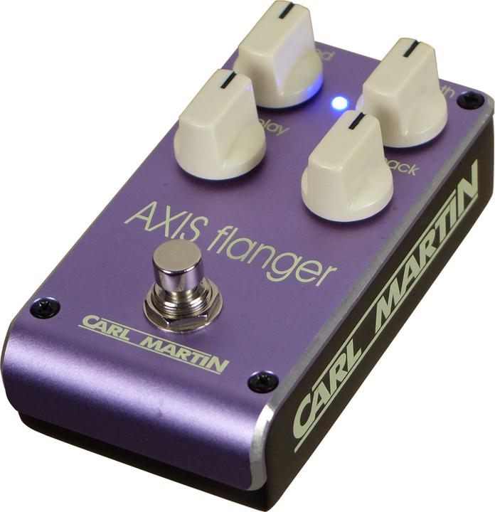 Image du produit Carl Martin Axis Flanger (Guitare)