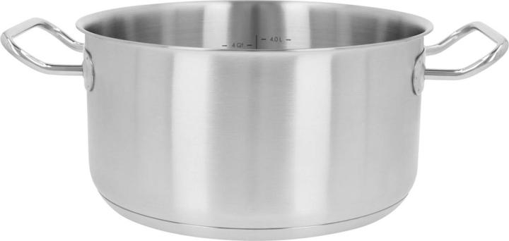Actual product image Demeyere Classic Pro 3 (Pot, Aluminium, Stainless steel, 16 x 14.30 cm)