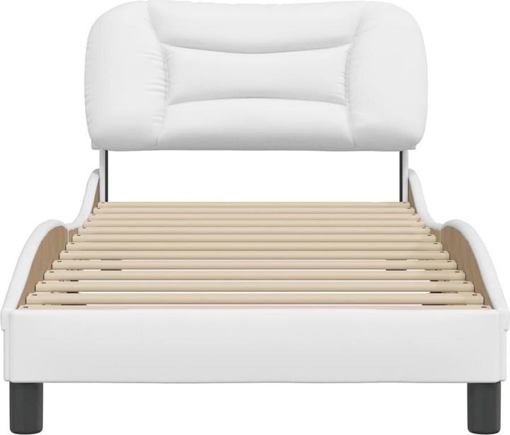 Produktbild vidaXL Bettgestell (80 x 200 cm)