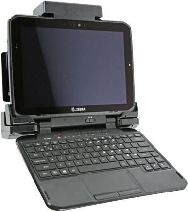 Produktbild Zebra Vehicle Dock - Dockingstation - 10Mb LAN