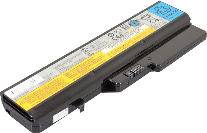 Produktbild Lenovo Original Akku für IdeaPad G780 2182 - Akku - 4.400 mAh (6 Zellen, 4.40 mAh)
