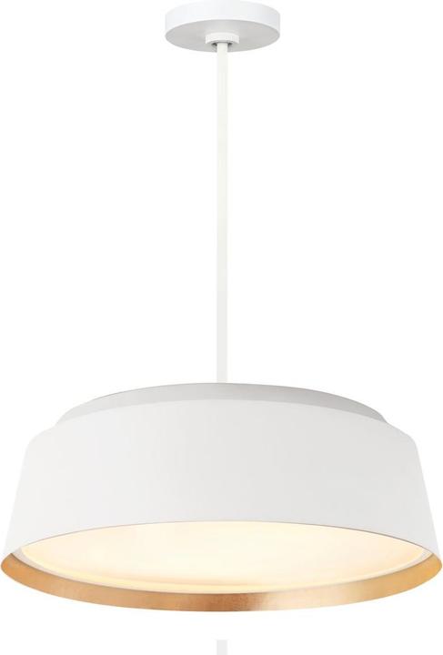 Image du produit Elstead Lighting Asher Lampe à suspendre E14 5x Blanc mat (E14)