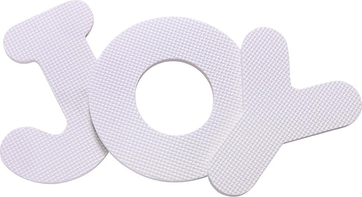Actual product image Knorrtoys Alphabet numbers (180 x 180 cm)