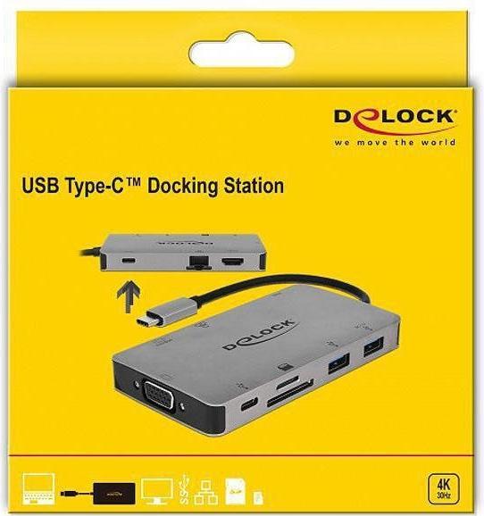 Produktbild Delock USB 3.1 Typ-C (USB-C)