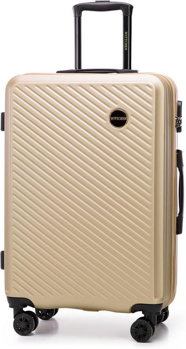 Produktbild Wittchen 3-teiliges Kofferset Circle Line (96 l)