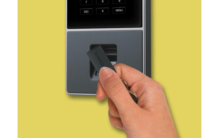 Produktbild Safescan TimeMoto TM-626