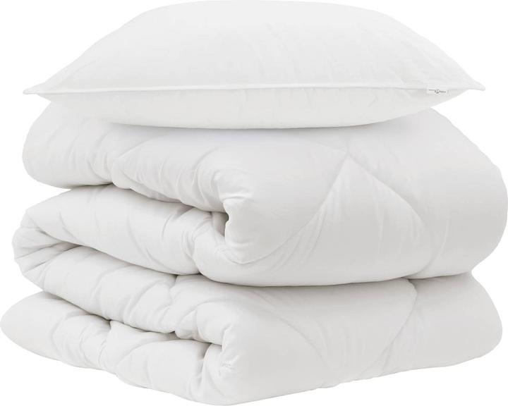 Image du produit vidaXL Bettdecke (3060 g, Polyester, 200 x 140 cm)
