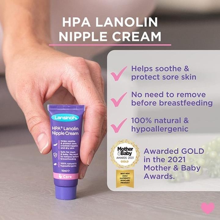 Produktbild Lansinoh lanolin (10 ml)