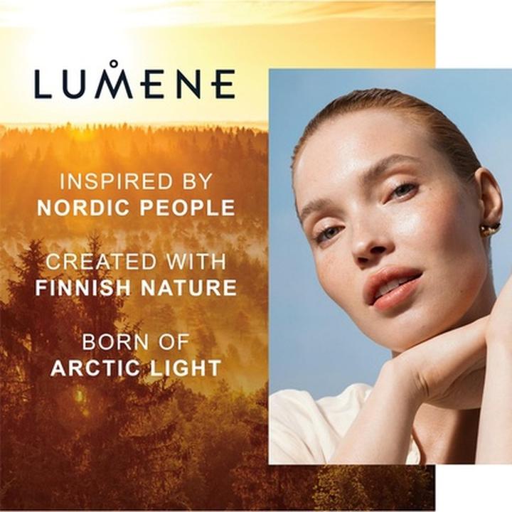 Produktbild Lumene Cloudberry Glow Skincare Gift Set - Skincare Kit Includes Radiance (Gesichtspflege Set)