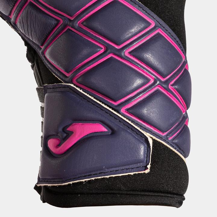 Produktbild Joma Area Torwarthandschuhe Pink Schwarz (11)