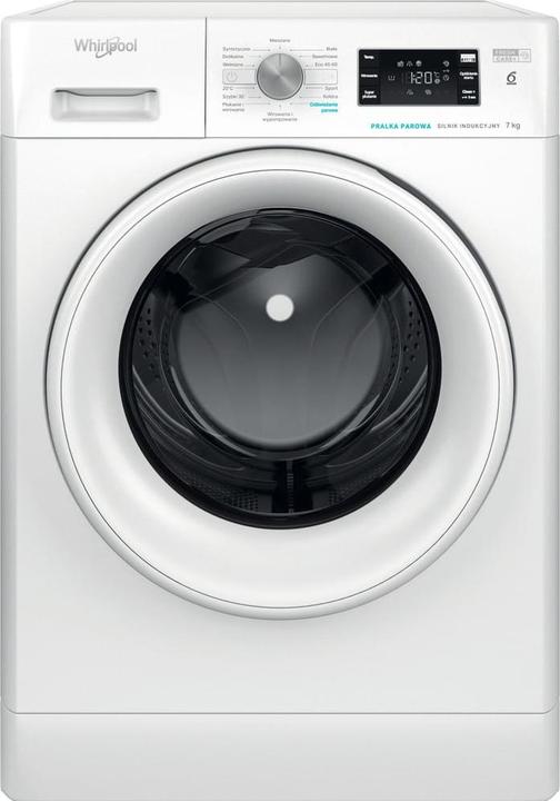 Produktbild Whirlpool FFB 7269 WV PL (7 kg, Links)