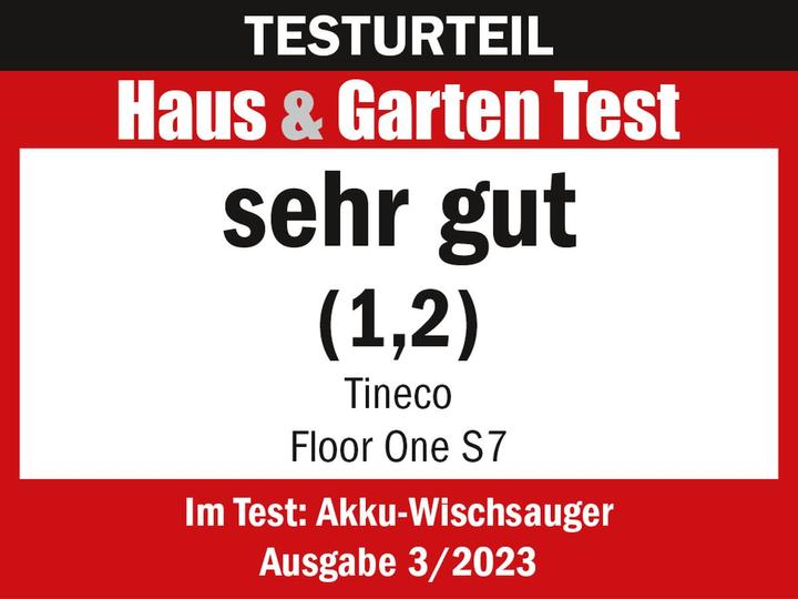 Produktbild Tineco Floor One S7 Premium