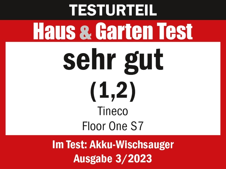Actual product image Tineco Floor One S7 Premium