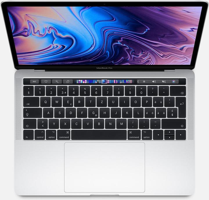 Produktbild Apple MacBook Pro 13 – 2019 (13.30", Intel Core i5-8257U, 8 GB, 256 GB, CH)