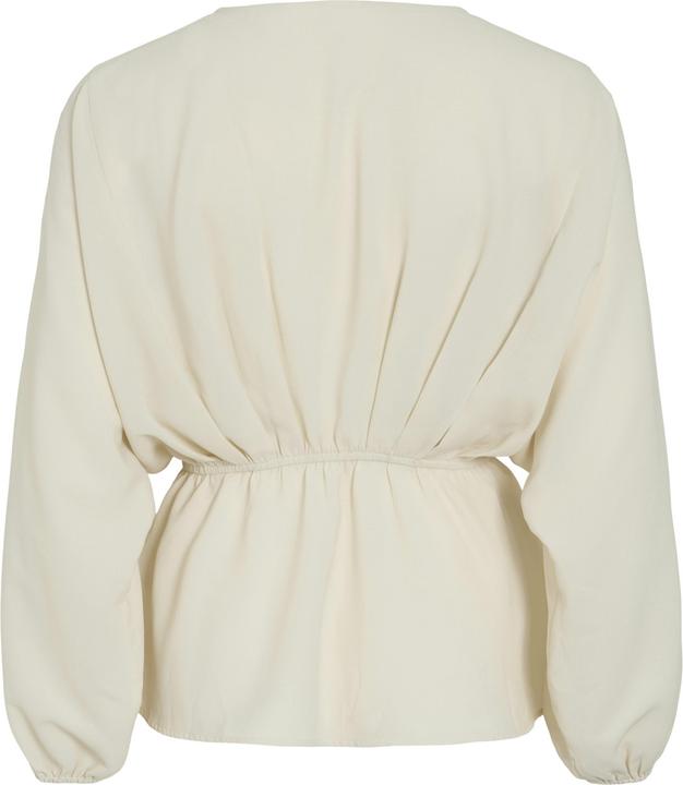 Immagine prodotto Vila VISELIA V-Ausschnitt Oberteil mit langen Ärmeln (36)