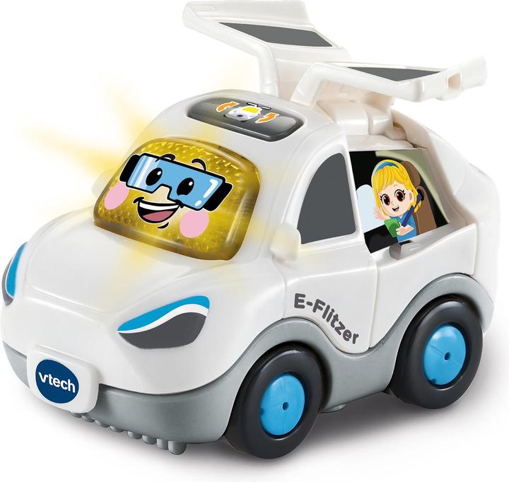 Productafbeelding VTech Tut Tut Baby Flitzer - Elektrische speedster